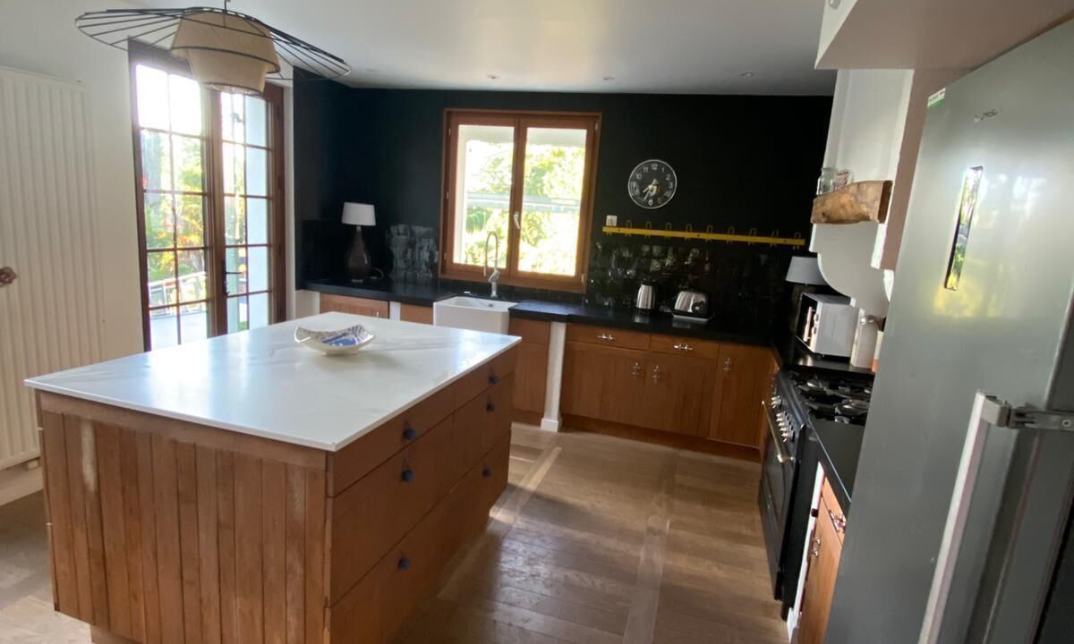 Photo of Kitchen in Rochefort-sur-Loire