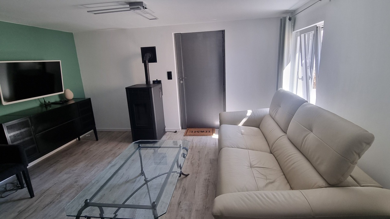 Photo of Livingroom in Le Broc
