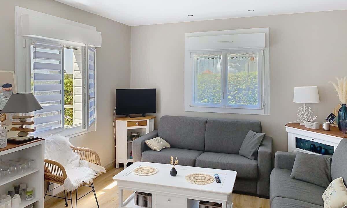 Photo of Livingroom in Sainte-Marie-du-Mont