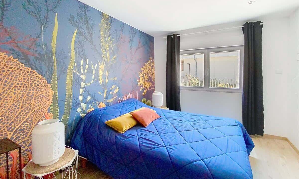 Photo of Bedroom in Sainte-Marie-du-Mont