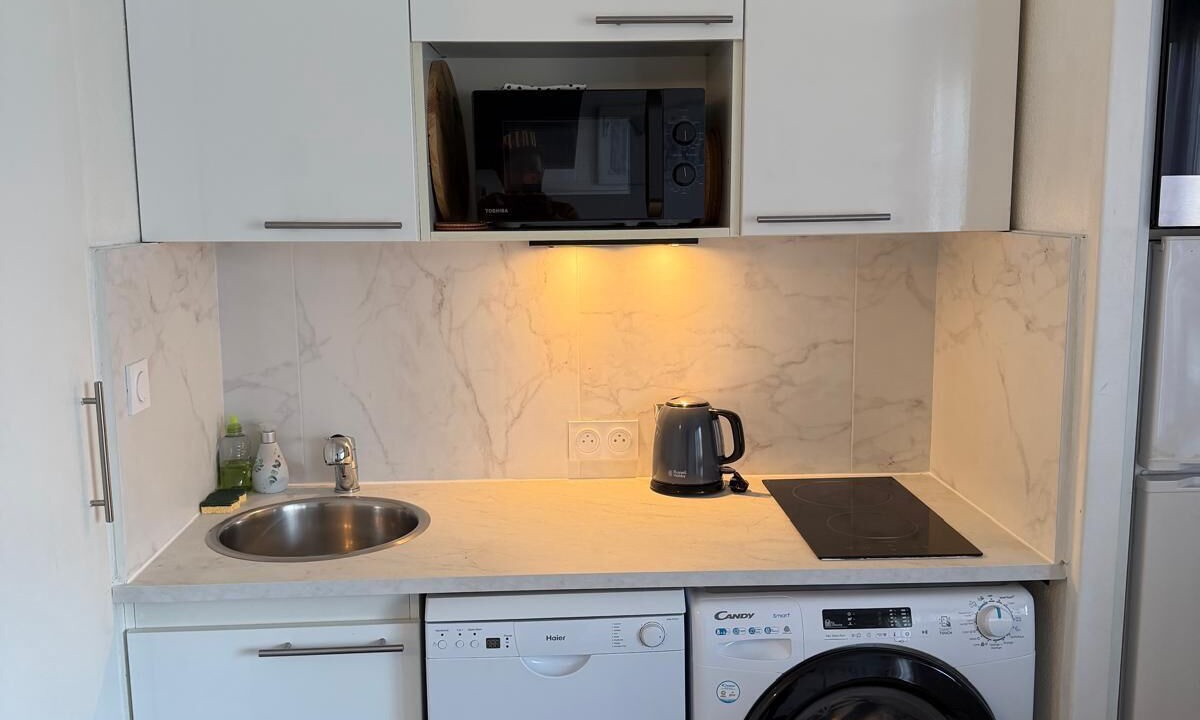 Photo of Kitchen in Cap Esterel