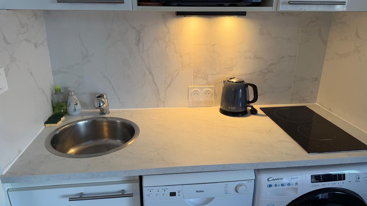 Photo of Kitchen in Cap Esterel