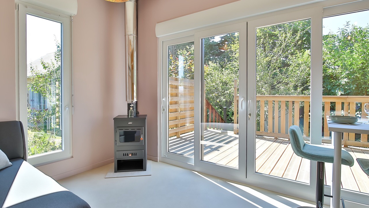 Photo of Livingroom in Saint-Laurent-sur-Mer