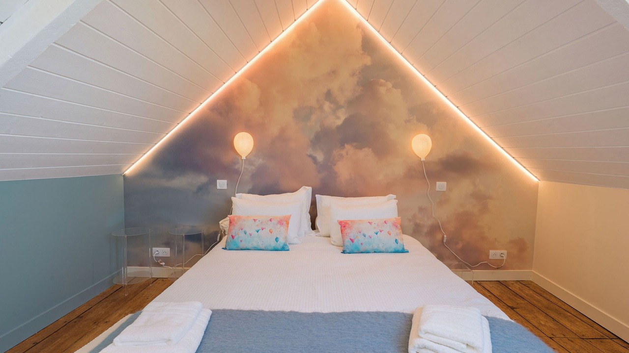 Photo of Bedroom in Saint-Jacut-de-la-Mer