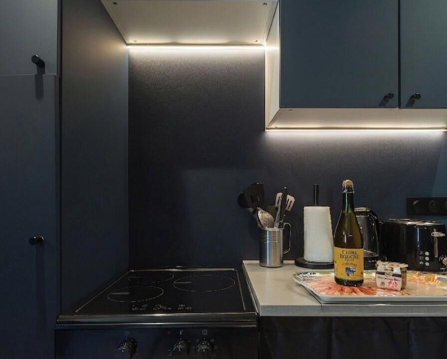 Photo of Kitchen in Saint-Jacut-de-la-Mer