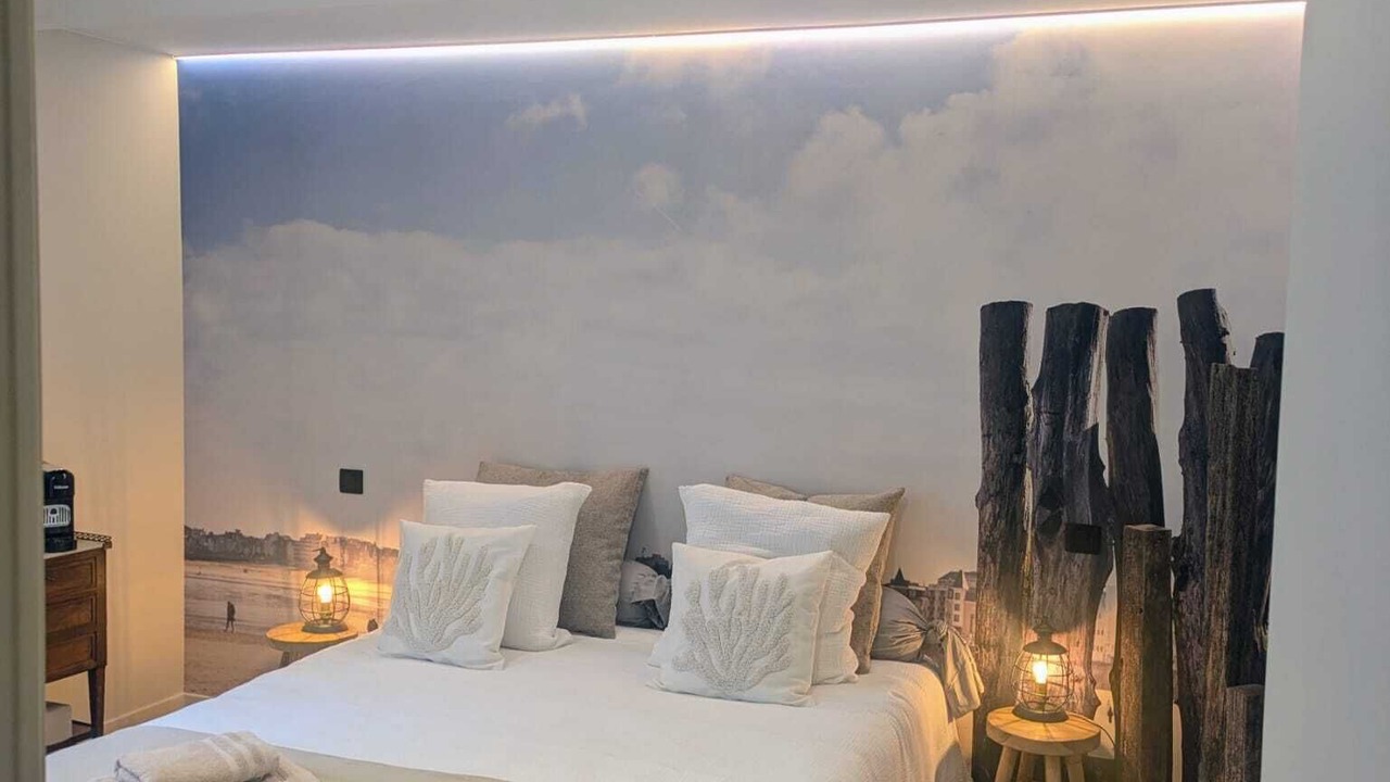 Photo of Bedroom in Saint-Jacut-de-la-Mer