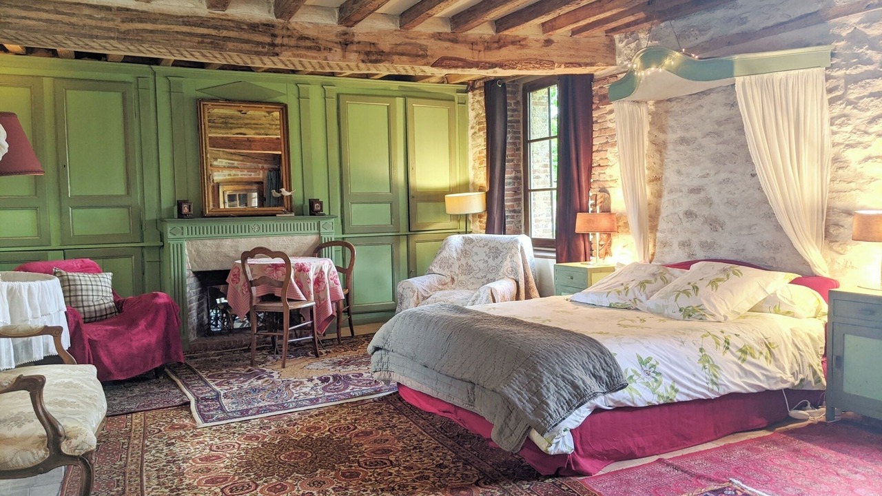 Photo of Bedroom in Gancourt-Saint-Etienne