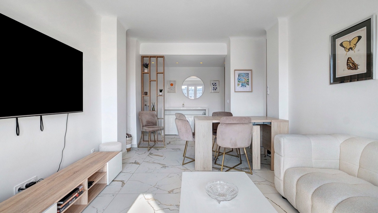 Photo of Livingroom in Cros-de-Cagnes