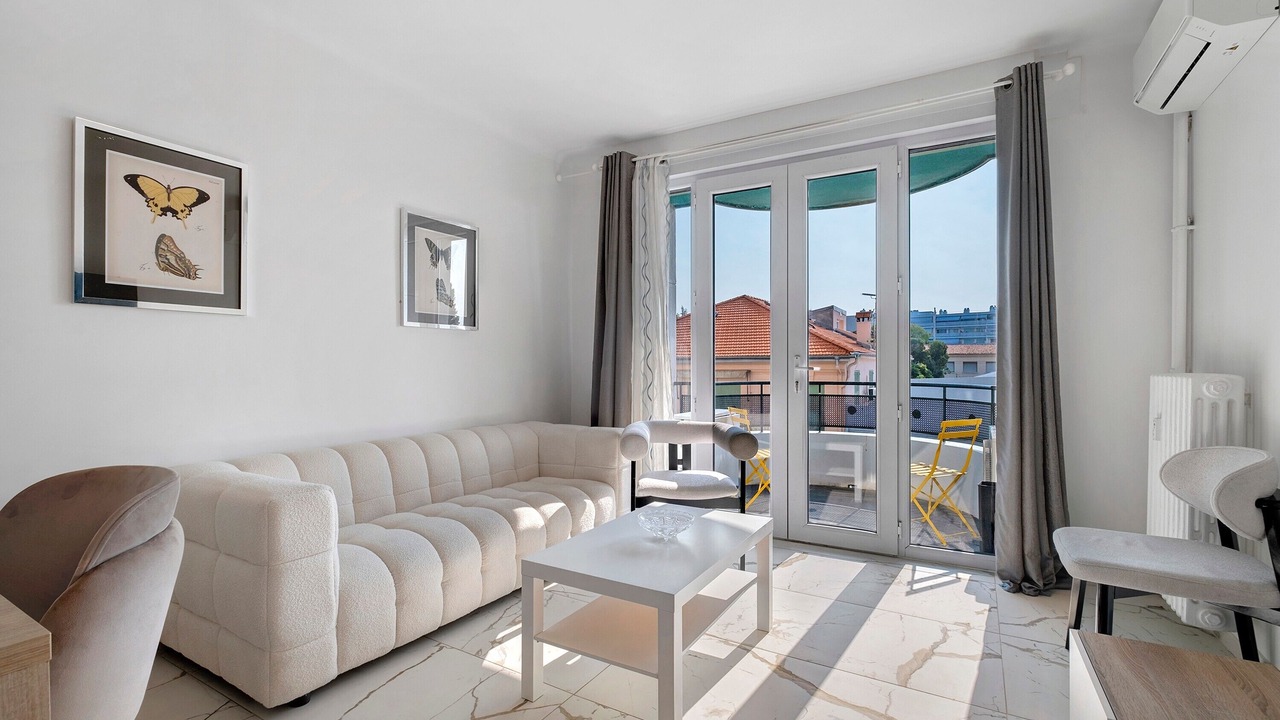 Photo of Livingroom in Cros-de-Cagnes