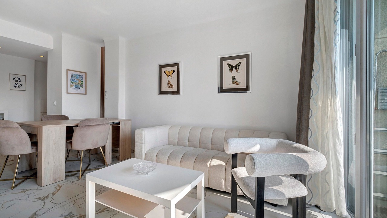Photo of Livingroom in Cros-de-Cagnes