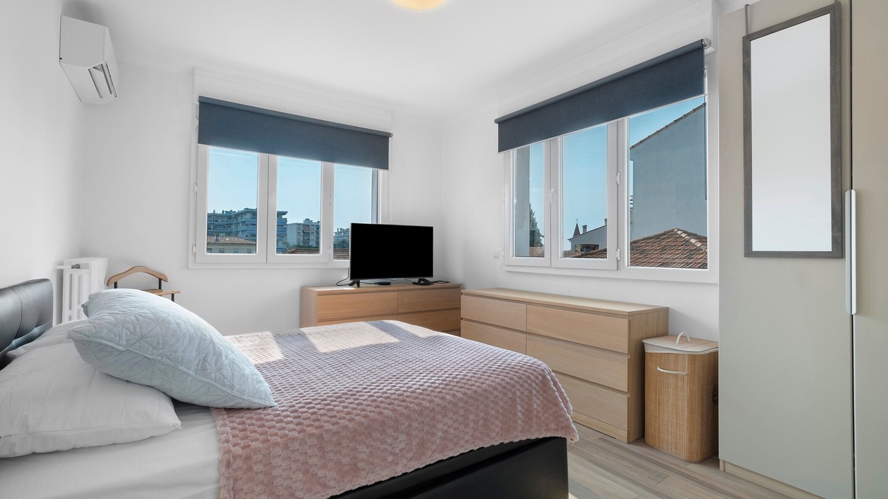 Photo of Bedroom in Cros-de-Cagnes
