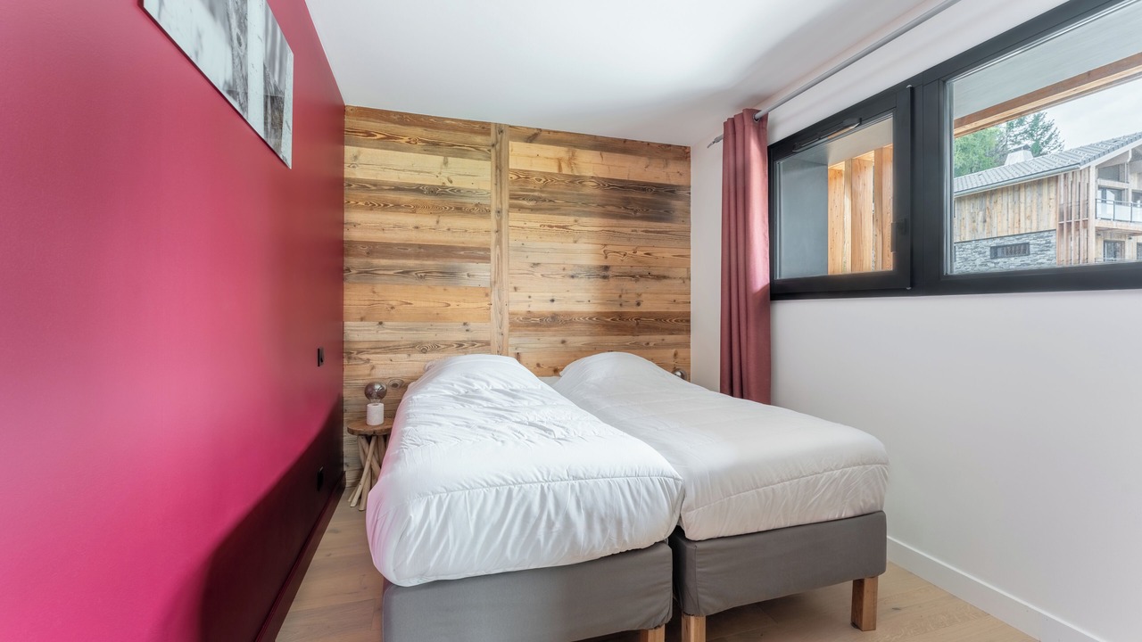 Photo of Bedroom in Montalbert