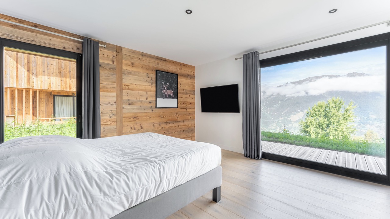 Photo of Bedroom in Montalbert