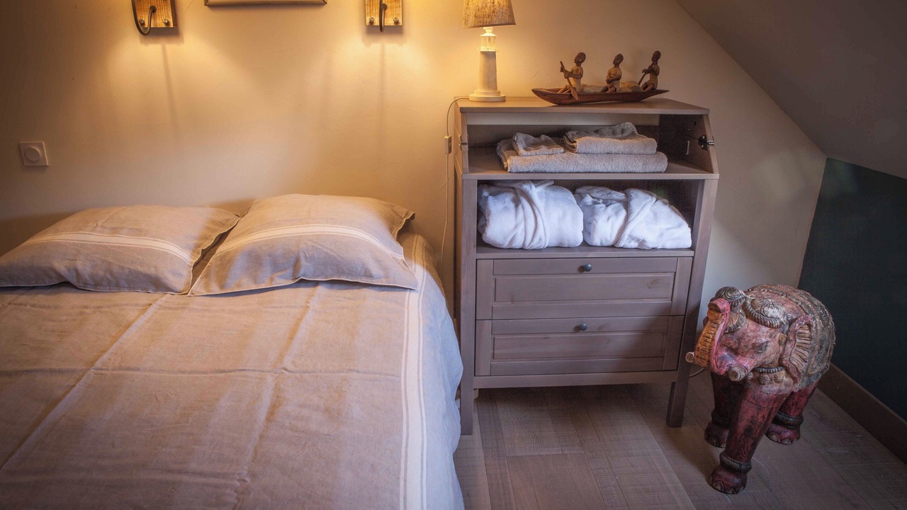 Photo of Bedroom in Eraudiere-Renaudiere