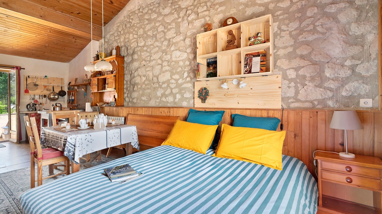 Photo of Bedroom in Hounoux
