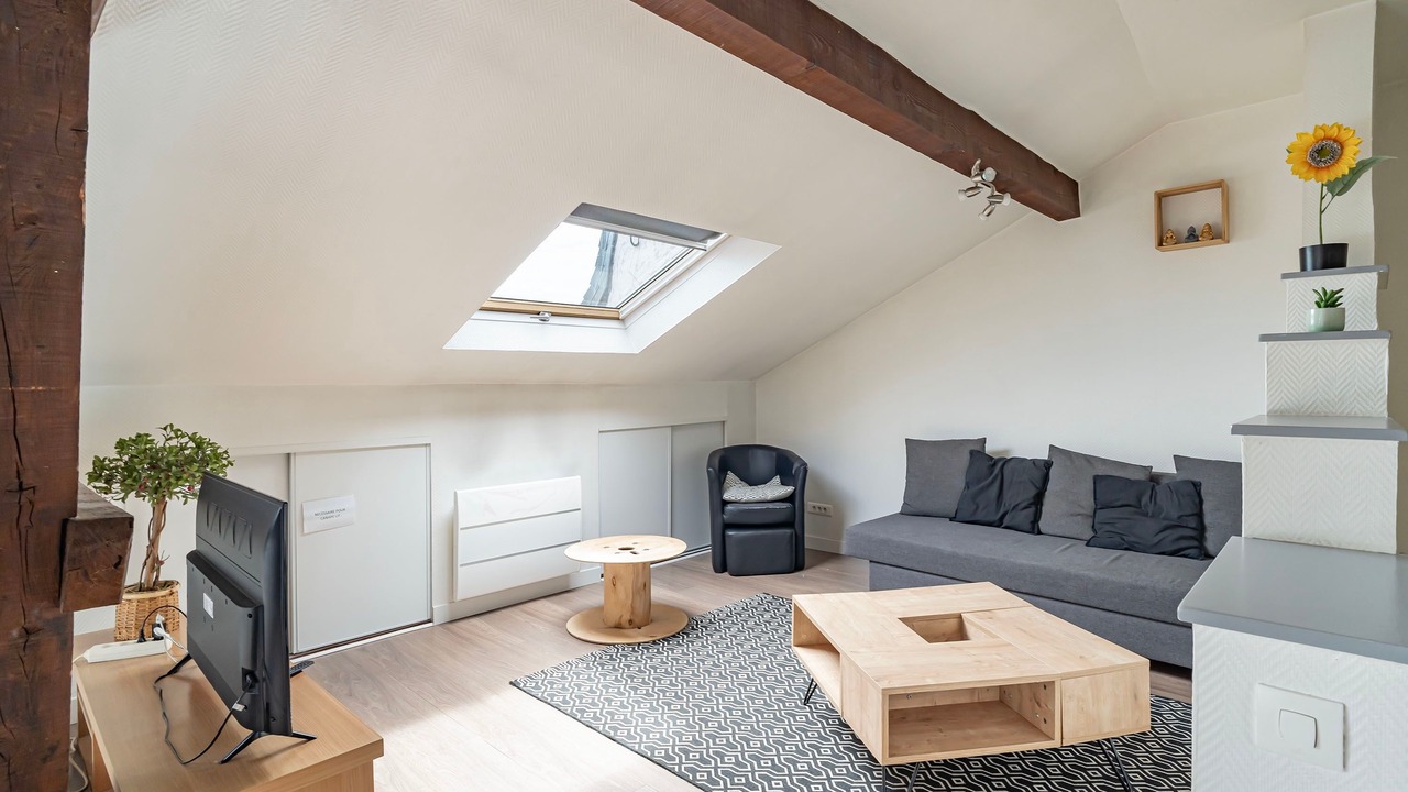 Photo of Livingroom in Sarrebourg