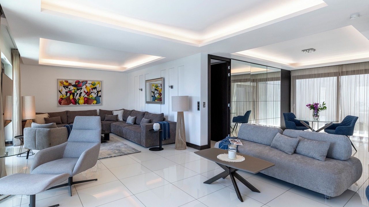 Photo of Livingroom in Nice
