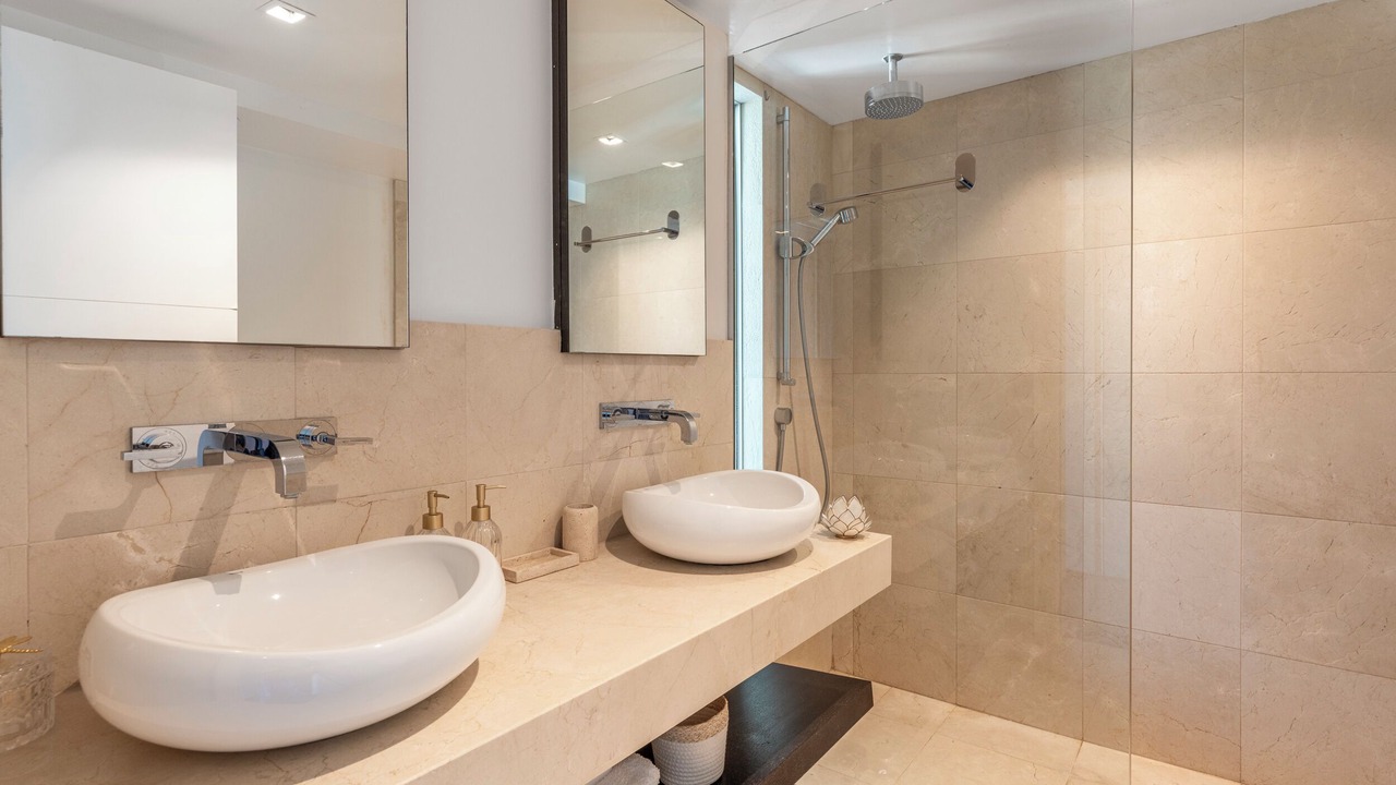 Photo of Bathroom in Nice