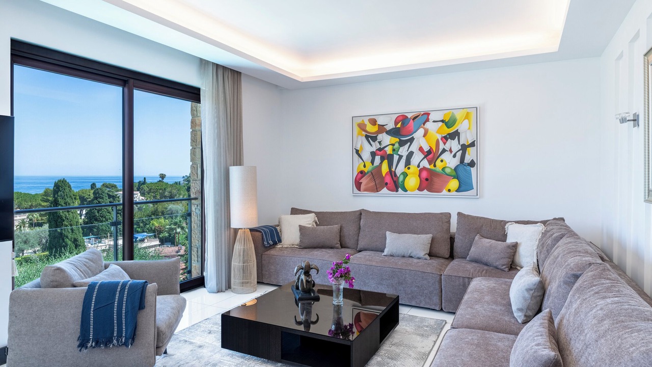 Photo of Livingroom in Nice