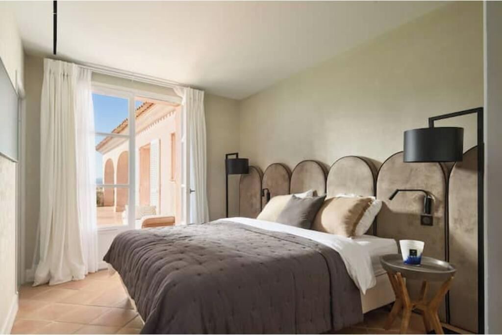 Photo of Bedroom in Le Cannet