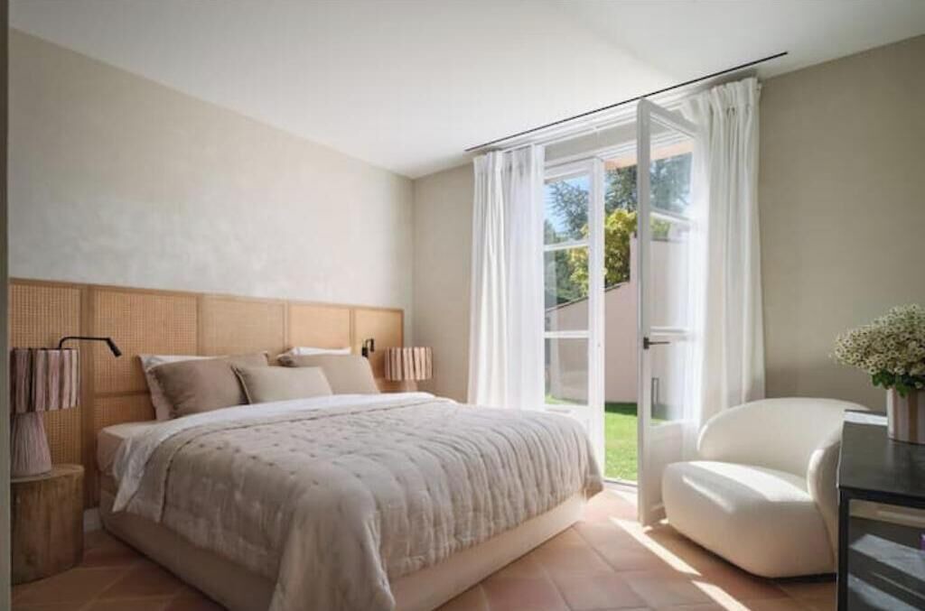 Photo of Bedroom in Le Cannet