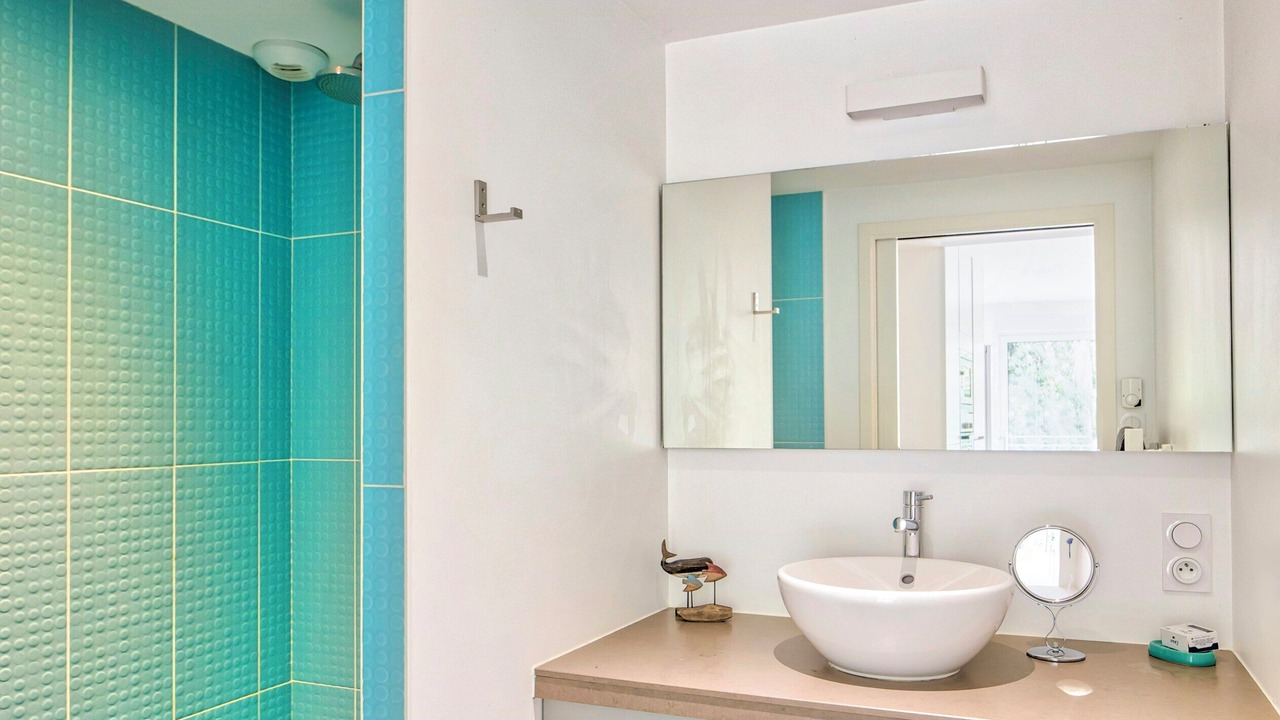 Photo of Bathroom in La Gaubretiere
