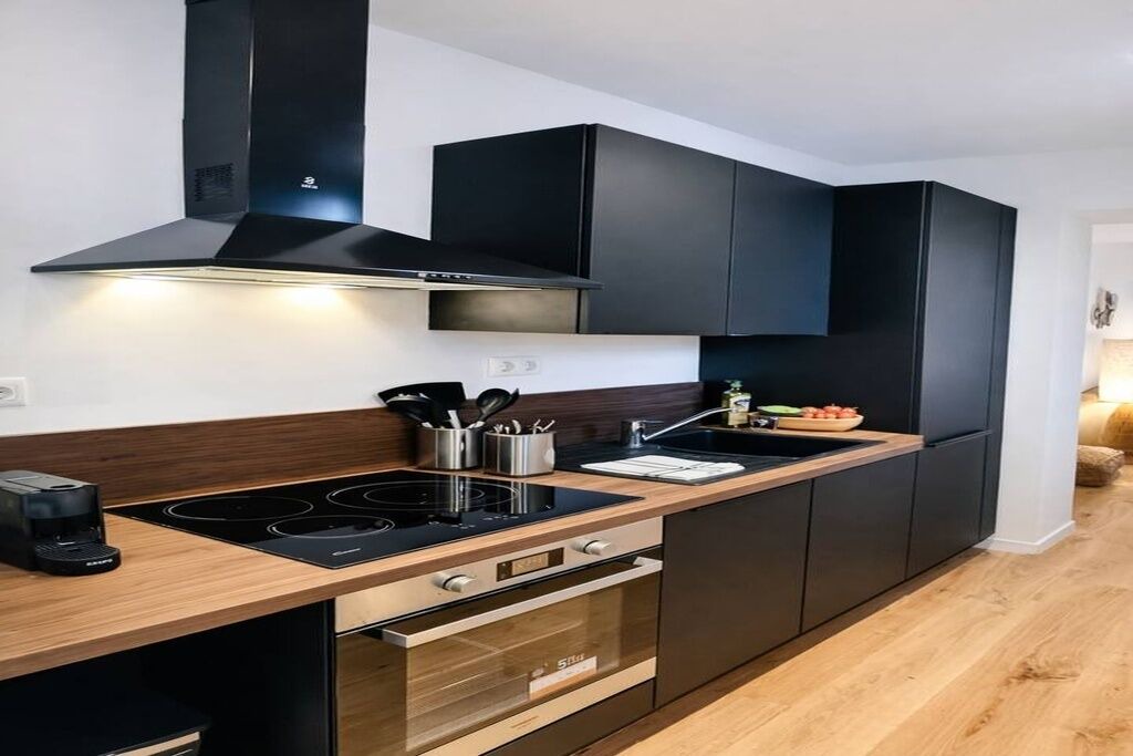 Photo of Kitchen in Henriville