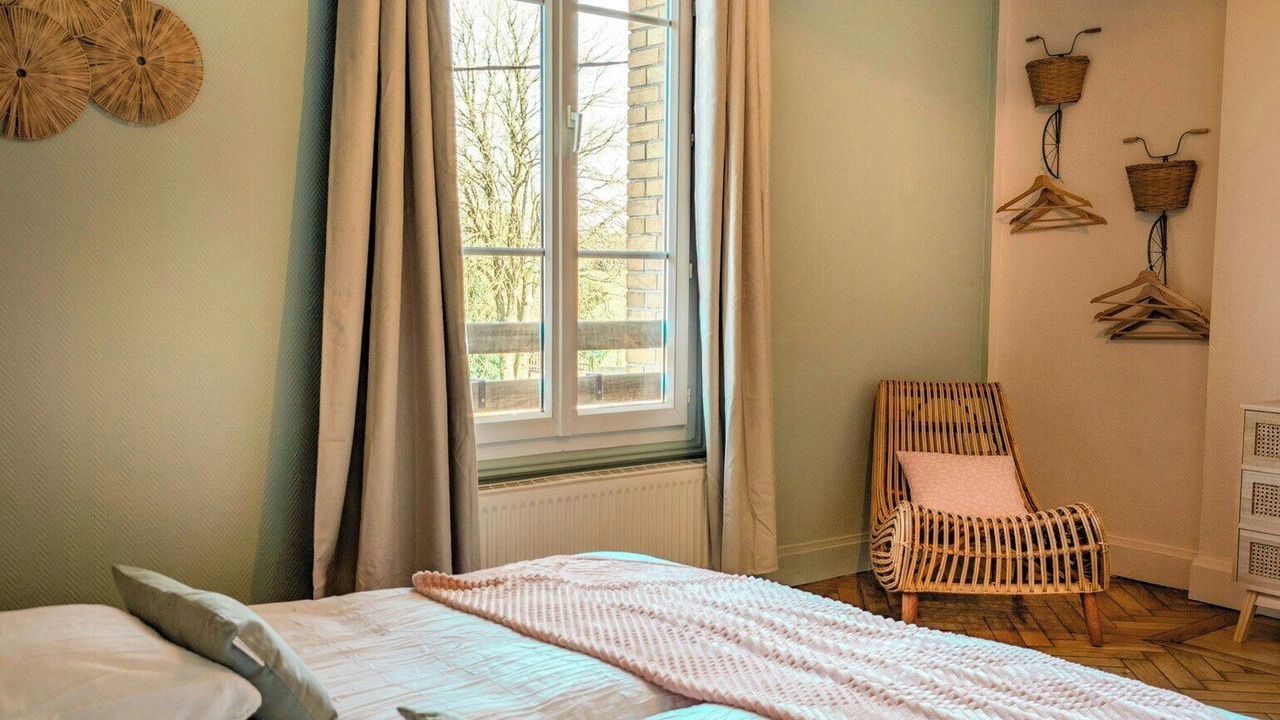 Photo of Bedroom in Serqueux