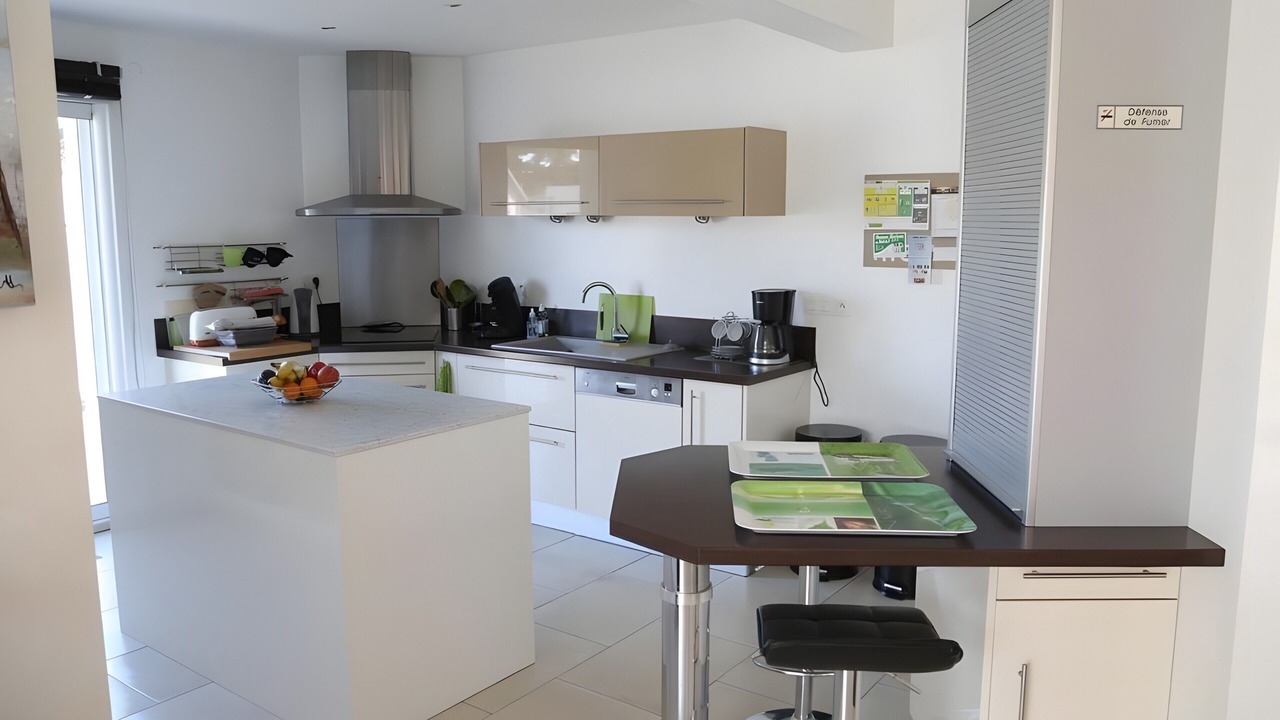 Photo of Kitchen in Saint-Germain-sur-Ay
