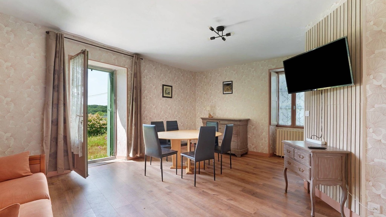 Photo of Livingroom in Tiffauges