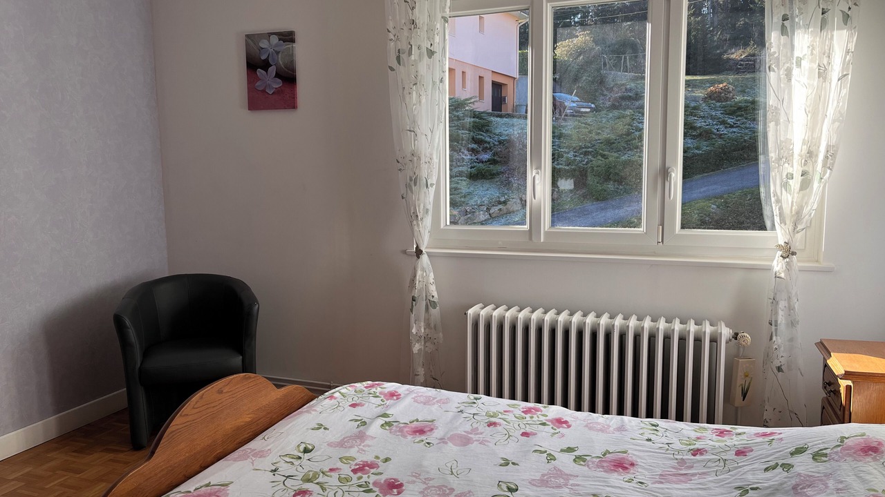 Photo of Bedroom in Saint-Ame