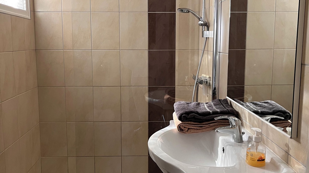 Photo of Bathroom in Saint-Ame