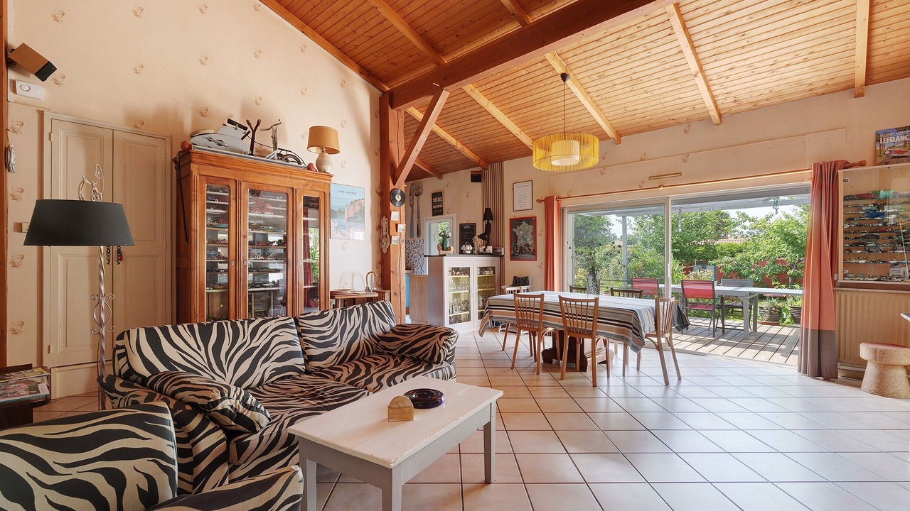 Photo of Livingroom in La Montagne
