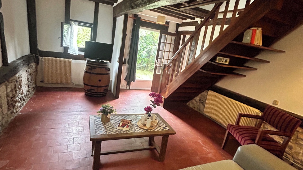 Photo of Livingroom in Saint-Philbert-des-Champs