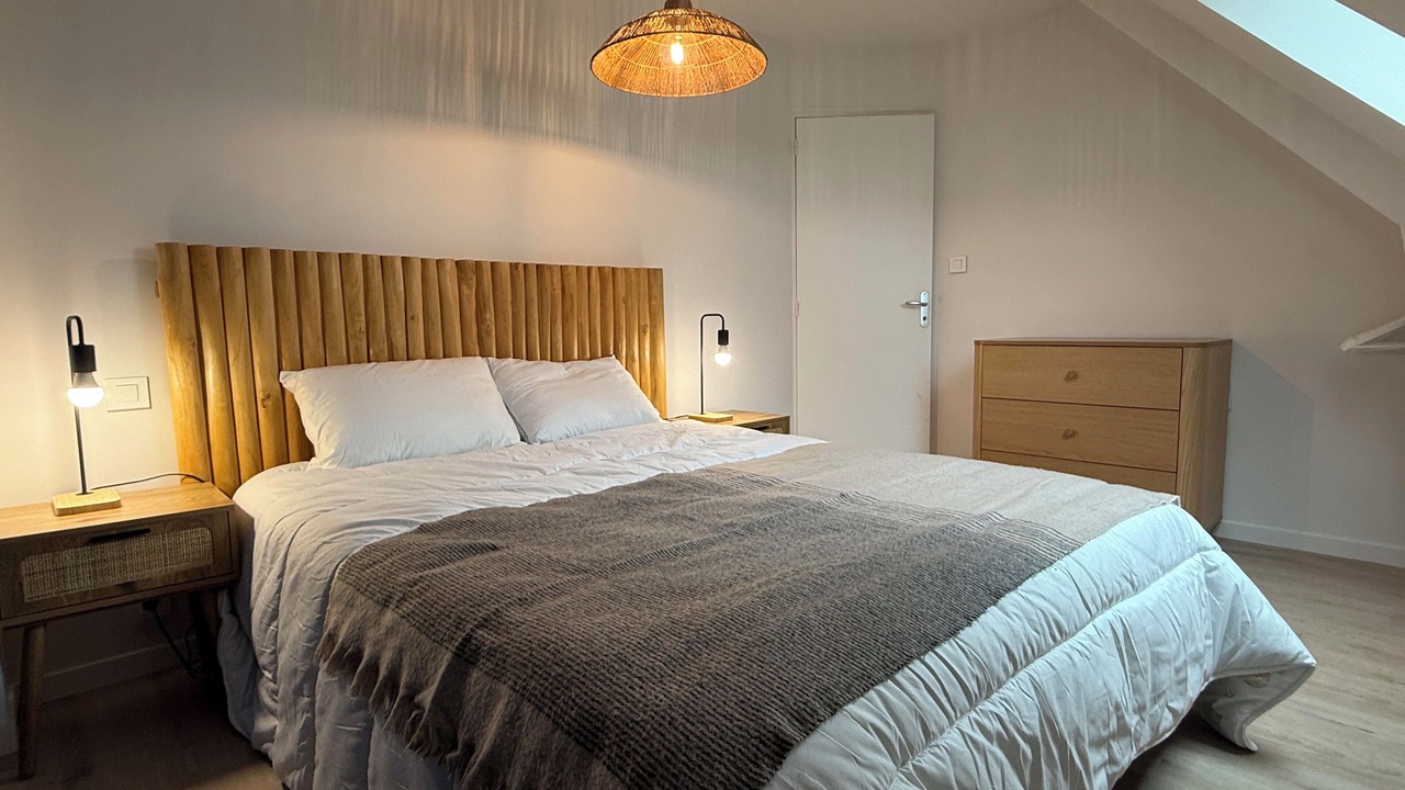 Photo of Bedroom in Etables-sur-Mer