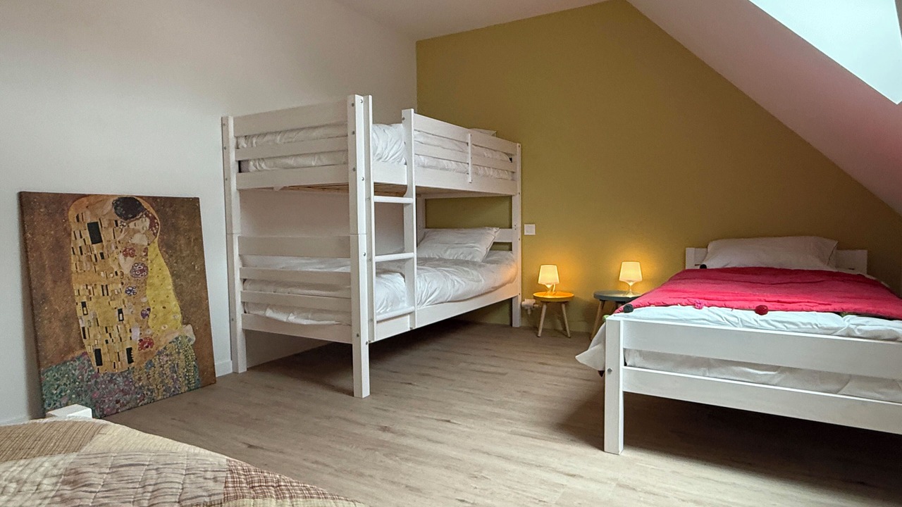 Photo of Bedroom in Etables-sur-Mer