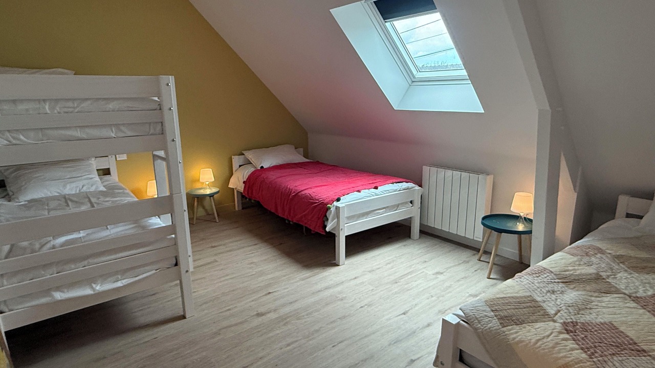 Photo of Bedroom in Etables-sur-Mer
