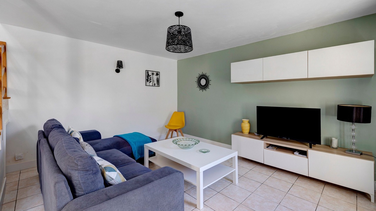 Photo of Livingroom in Telgruc-sur-Mer