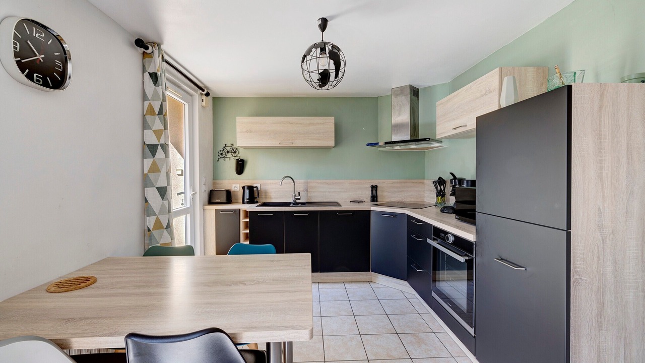 Photo of Kitchen in Telgruc-sur-Mer