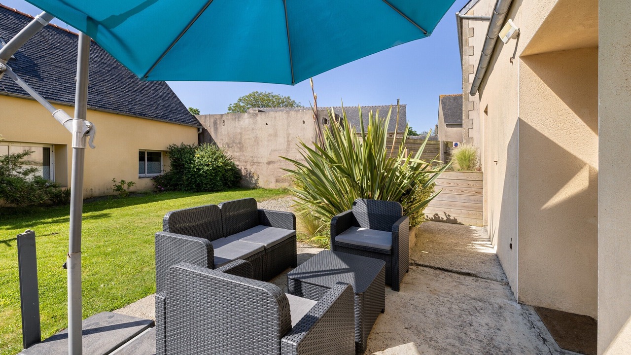 Photo of Patio Balcony in Telgruc-sur-Mer
