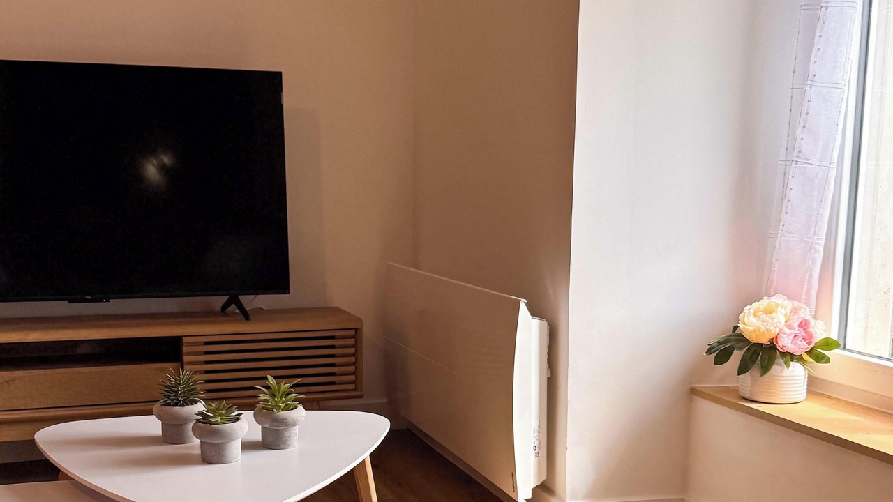 Photo of Livingroom in Saint-Michel-Mont-Mercure
