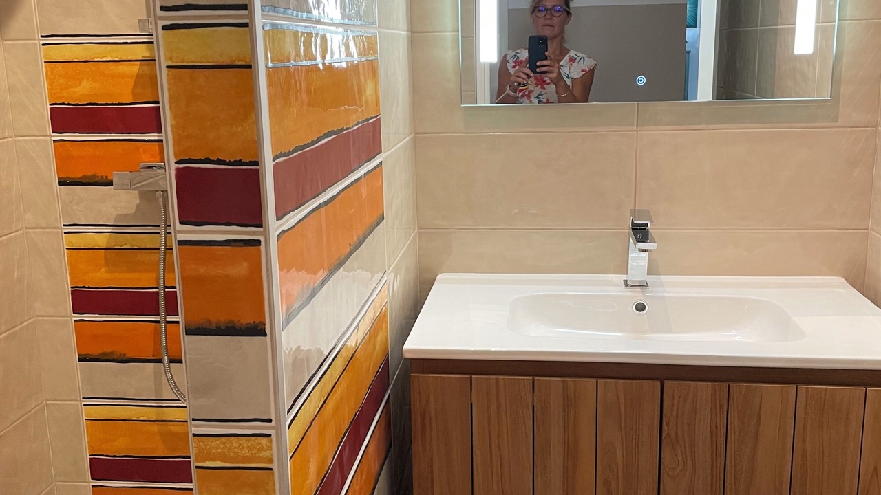 Photo of Bathroom in Valbonne