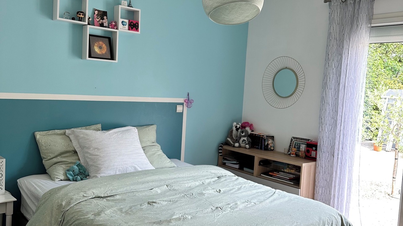 Photo of Bedroom in Valbonne