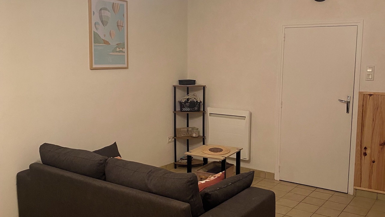 Photo of Livingroom in Saint-Michel-Mont-Mercure