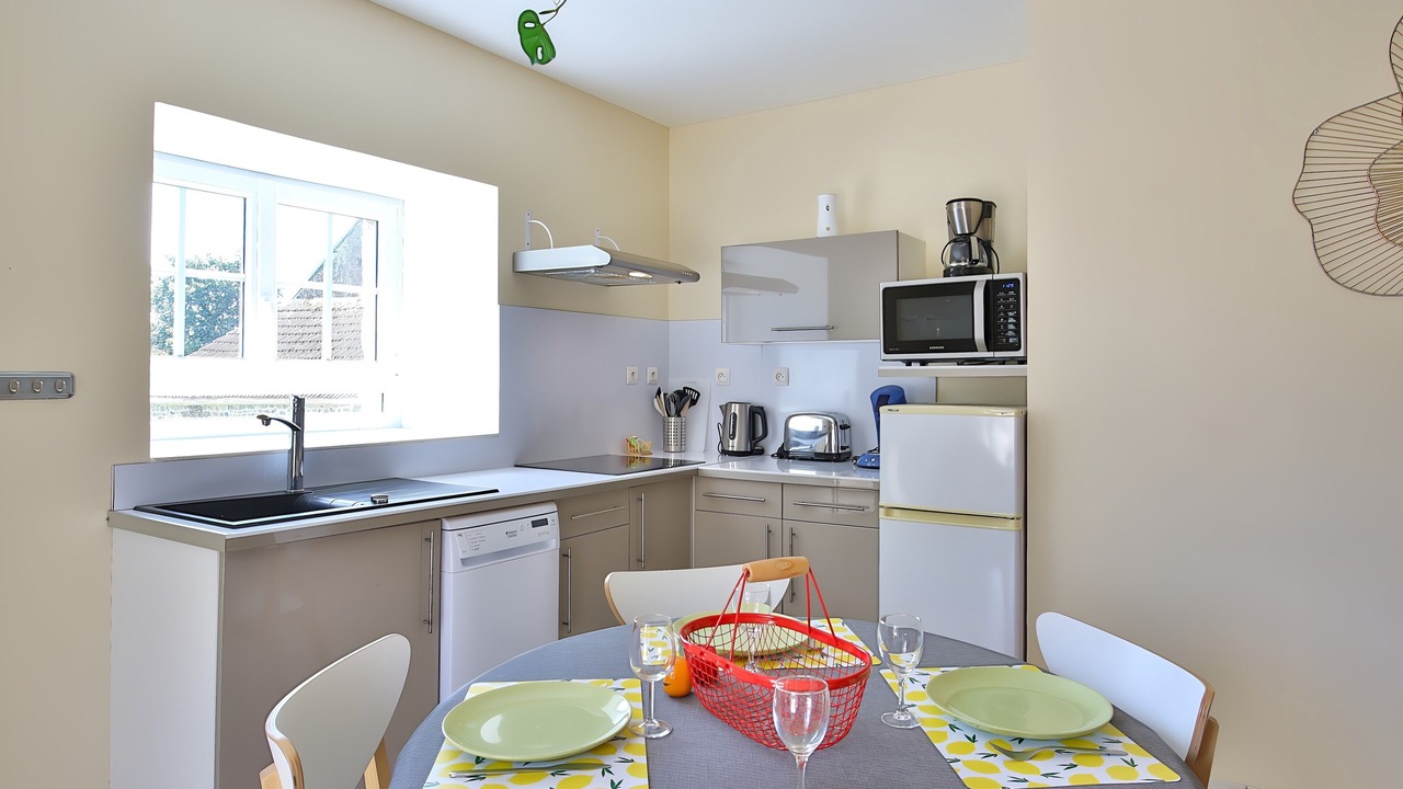 Photo of Kitchen in Sortosville-en-Beaumont
