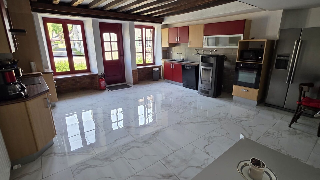 Photo of Kitchen in Arc-en-Barrois
