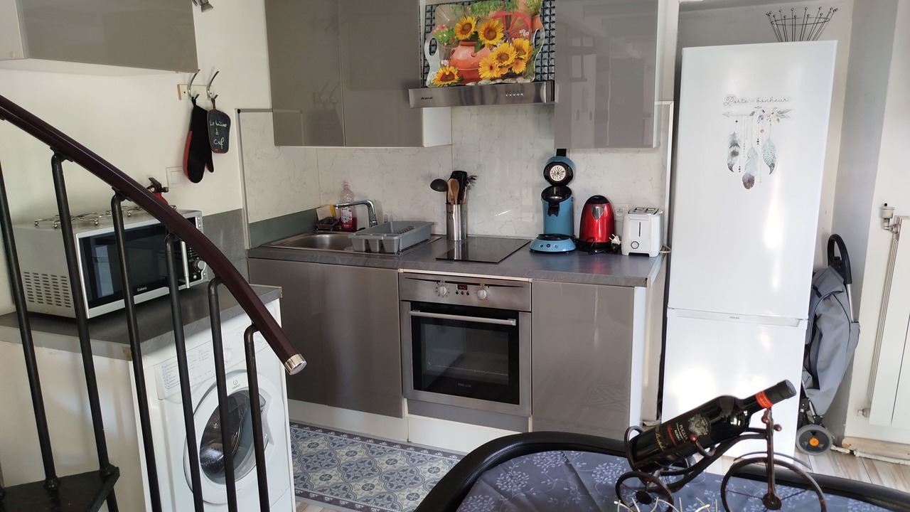 Photo of Kitchen in Villefranche-sur-Mer