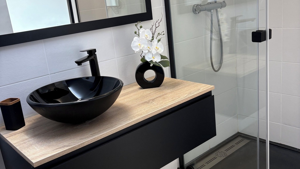 Photo of Bathroom in Cholet