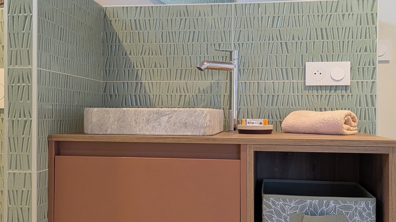 Photo of Bathroom in Saint-Hilaire-de-Riez