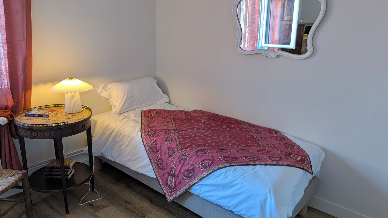Photo of Bedroom in Saint-Hilaire-de-Riez